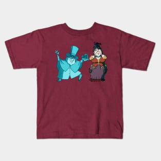 Hocus Mansion: Phineas X Mary Kids T-Shirt